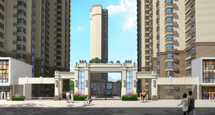 雅居三室,120/126舒居三室商业配套:沣西吾悦广场,金泰丝路荟购物中心