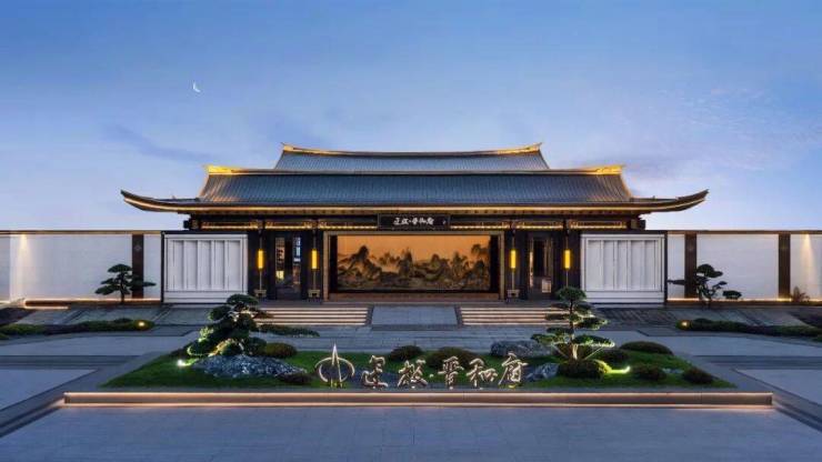 建投晋和府2026无锡新吴梅里芯全能改善楼盘全维度解析(图2)