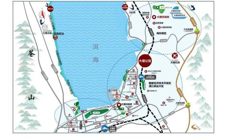 大理-大理公馆(2026年8月最新房价+户型图)楼盘详情 大理公馆价格多少?大理公馆值得买吗?-大理搜狐焦点