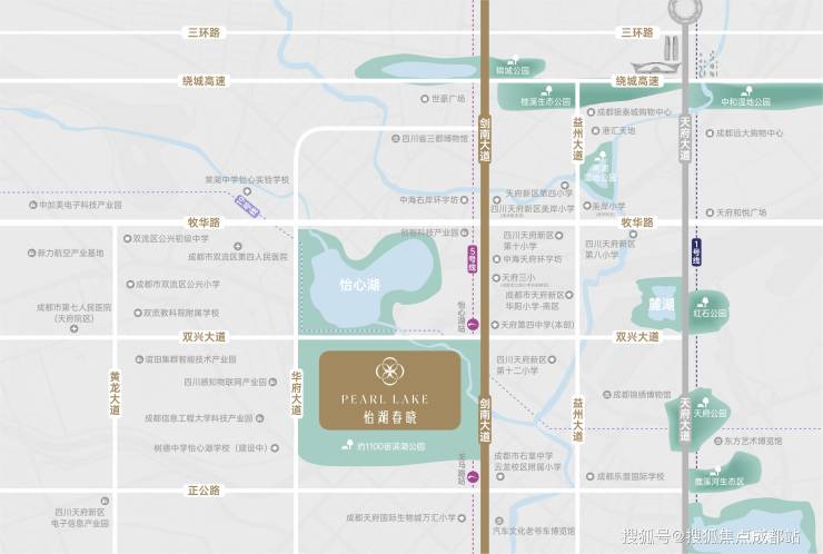 成都【人居怡湖春晓】售楼处电线月参考总价一览在售主力户型优惠活动详情特价房源楼盘信息更新(图4)