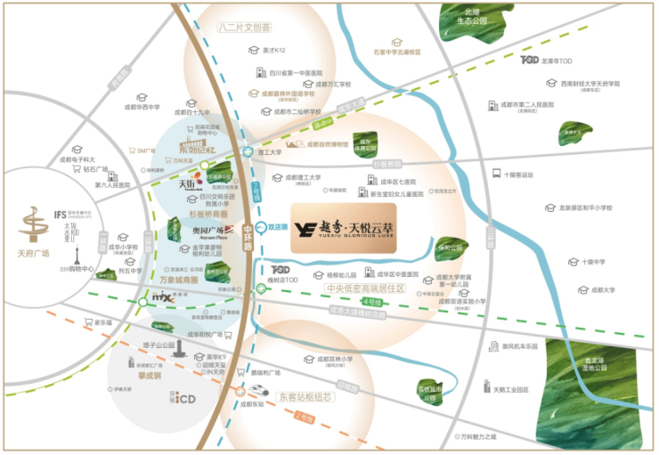 成都越秀天悦云萃售楼处-越秀天悦云萃楼盘首页-2025房价-在售户型-优惠政策-越秀天悦云萃售楼处电话-成都搜狐焦点