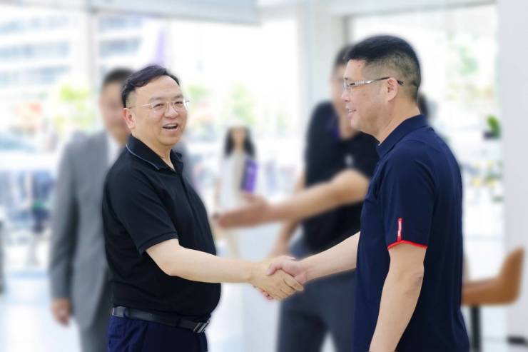 比亚迪王传福对于话九牧林孝发,散漫交付瞻仰U8!
