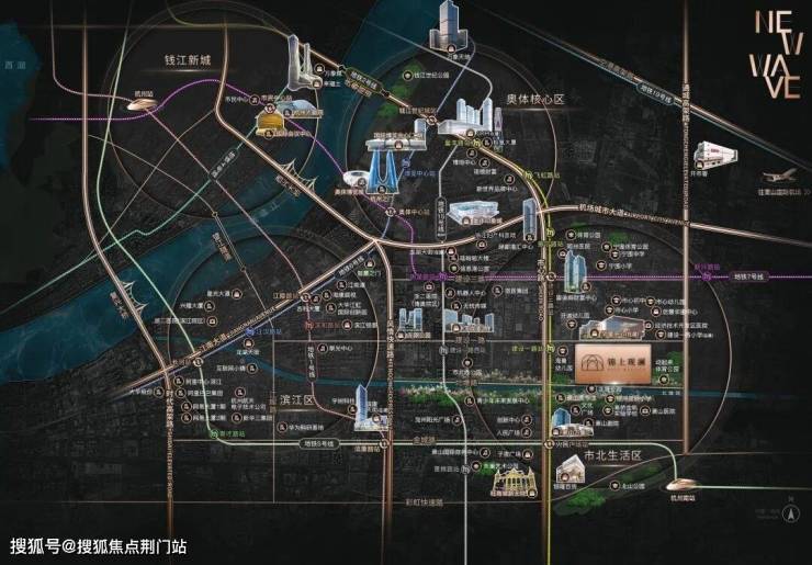 滨江锦上观澜(2026年滨江锦上观澜)楼盘详情-房价-户型-售楼处(2026年杭州建设一路地铁口核心区)官方网站-楼盘详情-户型-价格(图15)