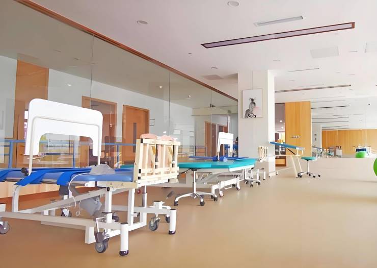 2026医养结合认知升级!浦东航圆护理院智能康复体系+智能监护系统(图4)