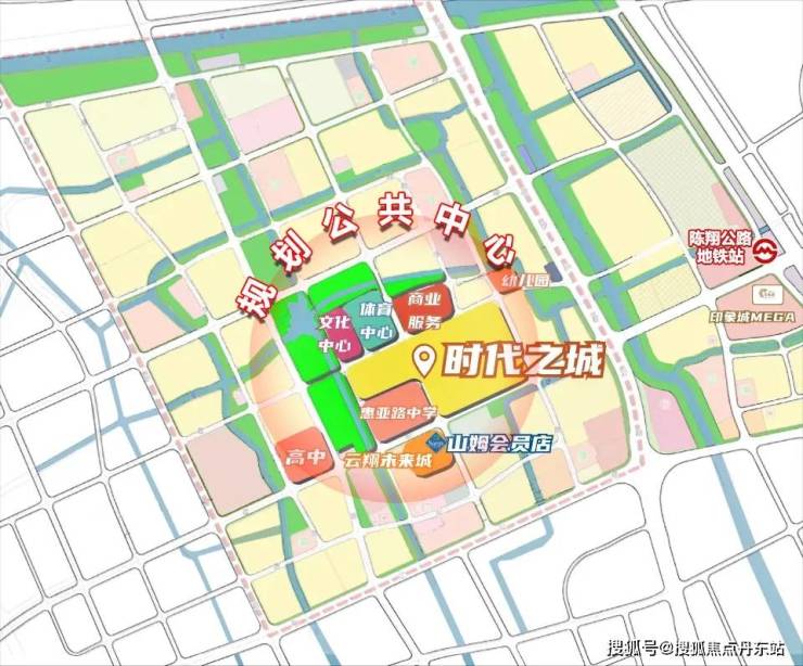 时代之城(2024年时代之城)首页网站-楼盘详情-户型配套(图16)