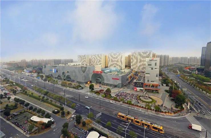 松江万达上海松江万达公寓欢迎您丨万达soho详情房价