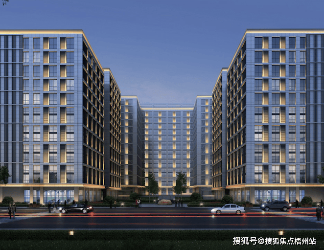 杭州天德产业园2024年物业招租精装修交通便利可注册