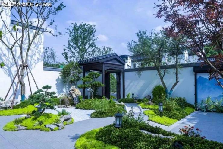 蓝城桃李春风楼盘详情-萧山中式合院(蓝城桃李春风)丨售楼处电话-楼盘评测-户型配套-六安搜狐焦点
