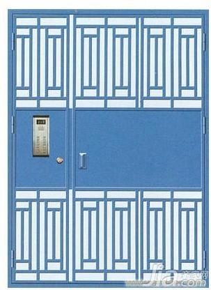 电子防盗门价格电子防盗门图片