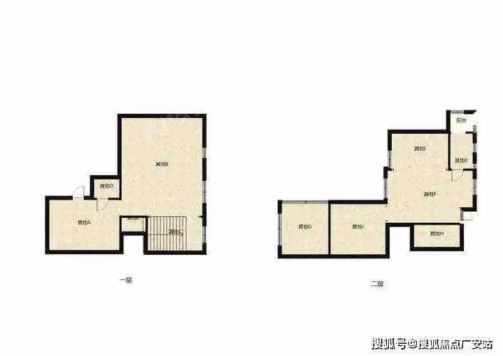 桑植故事云谷小镇户型图片