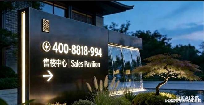 保利珺园售楼处官方电线保利珺园销售中心 - 环境 - 户型价格地址配套电话交房时间配套电话交房时间(图1)