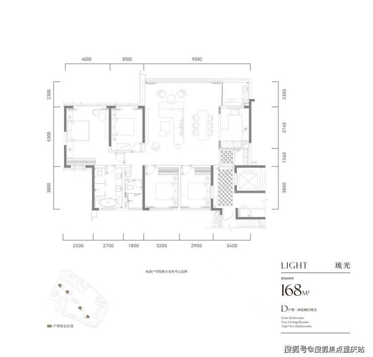 成都东安湖1号营销中心官方电话_楼盘基础信息及产品亮点解析_9月13日购房优惠(图4)