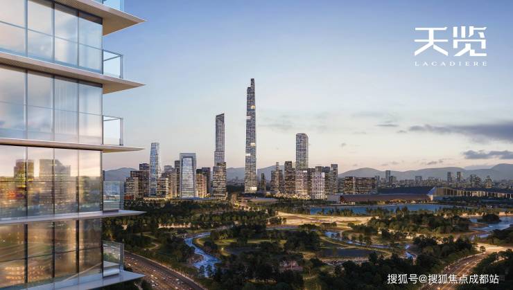 成都【蔚蓝卡地亚天览】营销中心热线(最新认证)_总价区间_在售户型图_8月优惠活动_楼盘详情_在线答疑(图1)