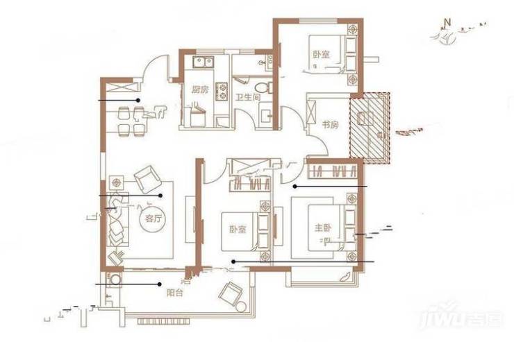 【售楼中心-2026年楼盘详情】瑶海区房价-瑶海区买房哪里好-合肥楼盘详情(图4)