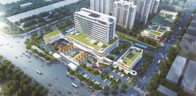 保定市竞秀区人民医院新建项目建设工程设计方案发布