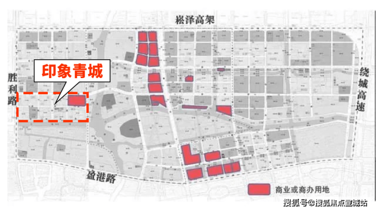 印象青城青浦新城保利建發印象青城樓盤詳情房價戶型容積率小區環境