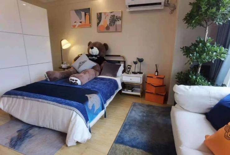 松江万达上海松江万达公寓欢迎您丨万达soho详情房价