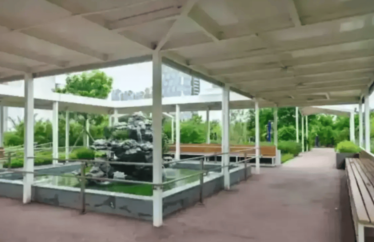 欢迎入住越秀海樾荟(西湾路店)：医疗配套完善活动丰富安度晚年时光(图2)