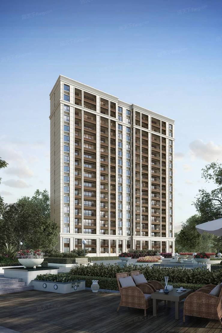 崇川尚海湾丨南通崇川尚海湾(尚海湾)尚海湾-楼盘详情-价格-面积-户型