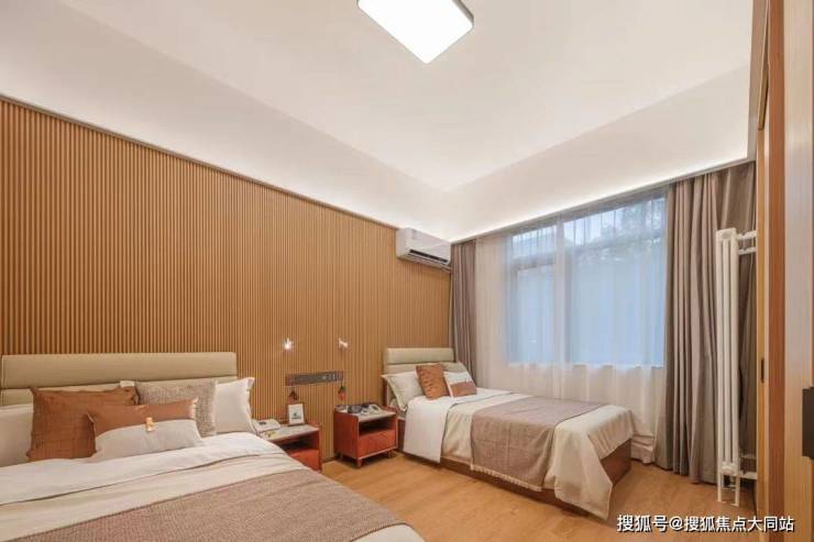 北京通州随园养老中心2026年月费标准及接收高龄失能对象信息-北京养老介绍(图3)