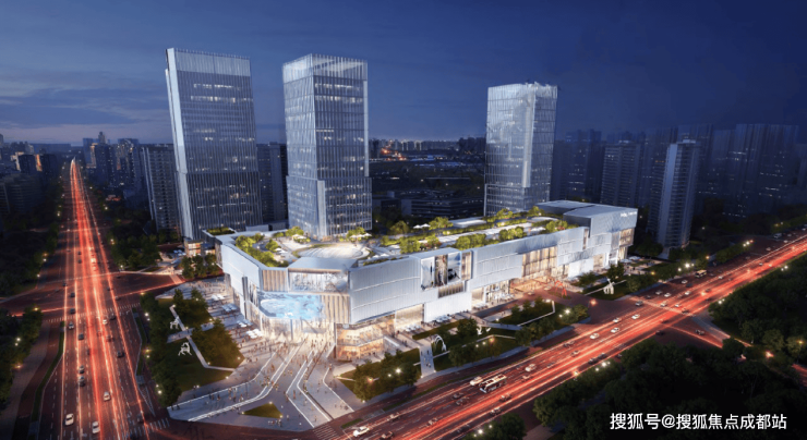 成都【高投启鸣宸序】售楼部电话(百度认证)丨线上售楼处首页_获取最新房价_优惠政策热销户型图_春节看房预约已开启。(图7)