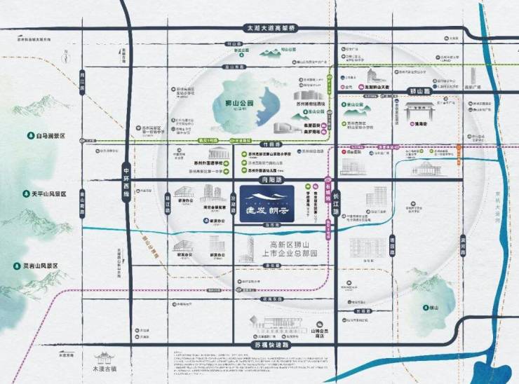 2026苏州【建发朗云】官网售楼处-户型-配套_2026楼盘测评+最新房价速递-@【建发朗云】营销中心@722日(图2)