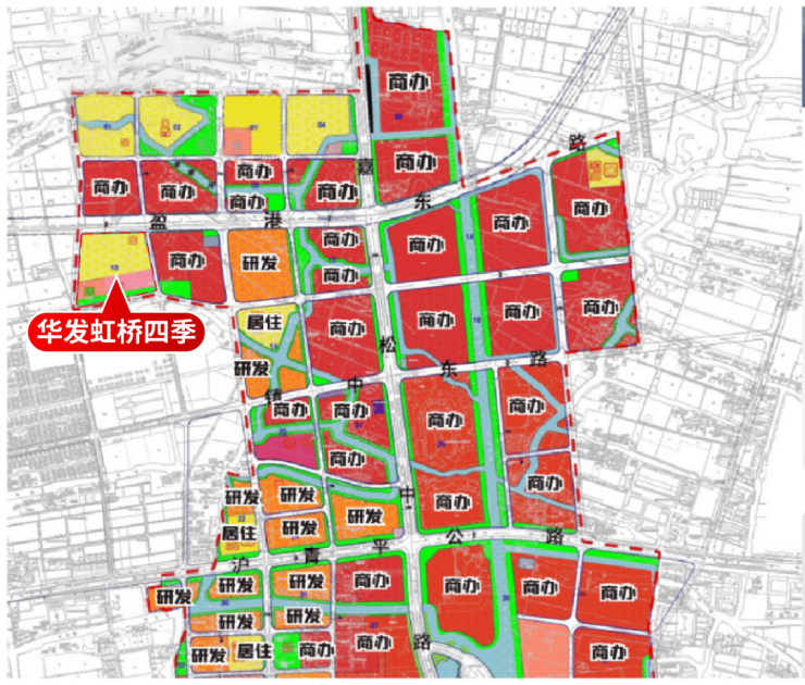 华发虹桥四季(售楼处)官网-销售中心-环境-户型-价格-地址-楼盘详情-配套-华发虹桥四季售楼处电话-交房时间-配套-电话-交房时间(图19)