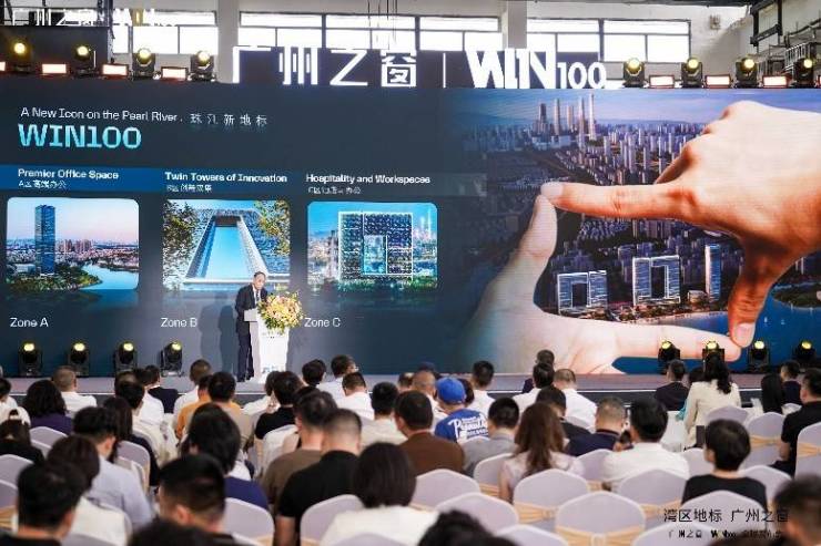 JN江南平台央企中交倾力打造广州城市新地标 助力湾区打造世界级城市群(图6)