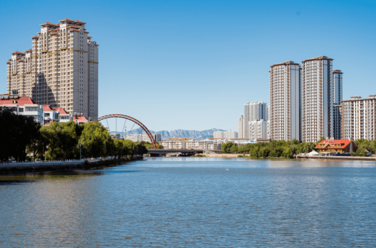 秦皇岛城市生态新跃升!河流水质改善,推动海绵城市建设-秦皇岛搜狐焦