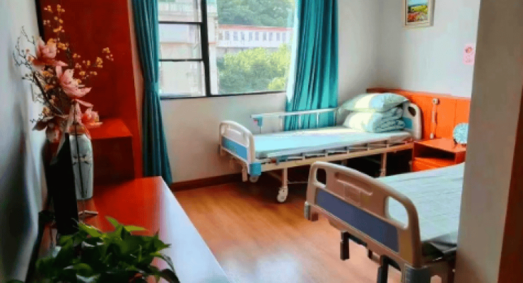 2026广州养老的卓越之选：百慈养老院地址优越、收费透明、服务专业一键查询超安心(图4)