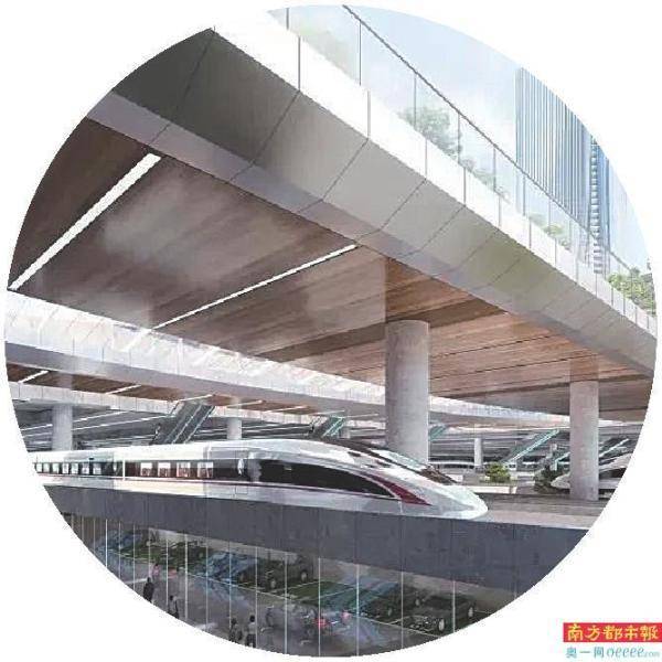 三大项目规划设计公示 深圳西丽高铁站细节抢先看-深圳搜狐焦点