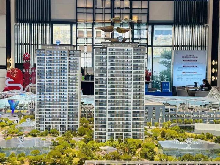 【老城根雍锦里】装修效果图 项目特色样板间图建筑面积知名开发商(图13)