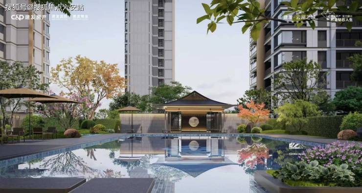 云湖之城(2025杭州余杭建发·云湖之城)首页网站丨楼盘详情-价格-户型-配套-六安搜狐焦点