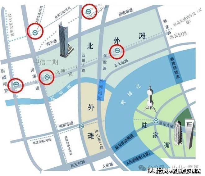 海泰北外滩售楼处电线年海泰北外滩)首页网站楼盘详情户型配套(图8)