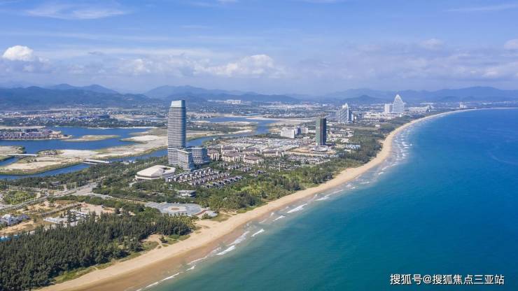 三亚保利棠隐海棠湾核心位置,奢华别墅,672000 万起步价