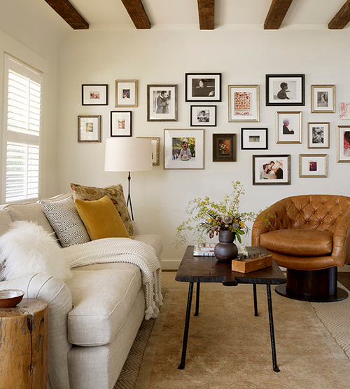 照片墙摆放全攻略!