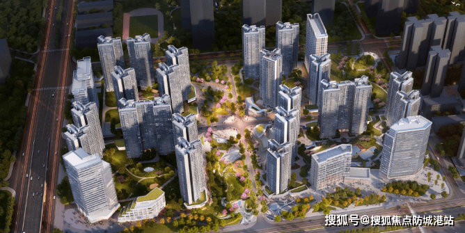 越秀大学星汇城位于广州大学城二期板块,总价285万起,地处南大干线旁