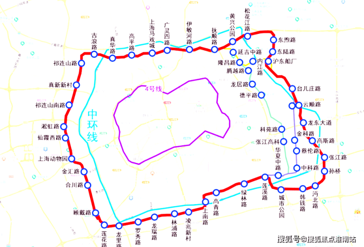 上海地铁沿线房价图图片