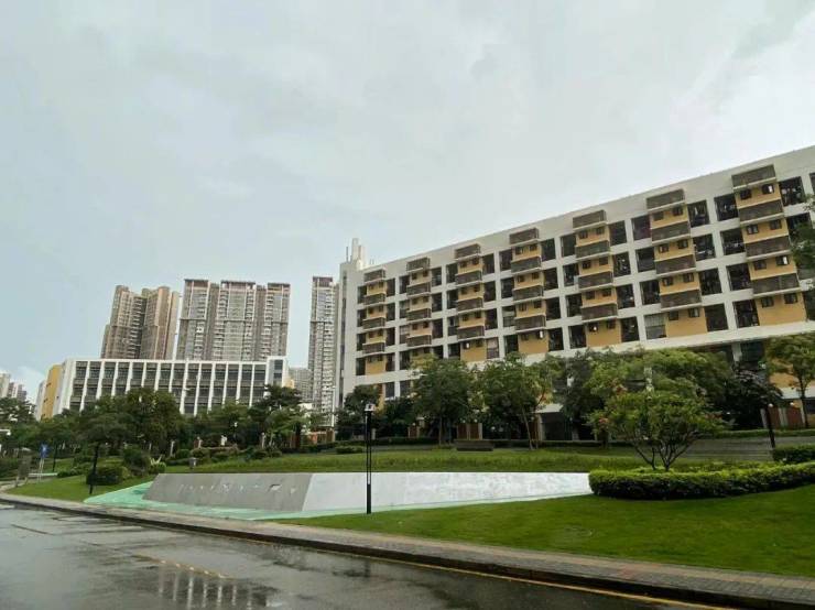 项目学校配套在深圳开发的楼盘有中海华庭,香蜜湖一号,中海九号公馆