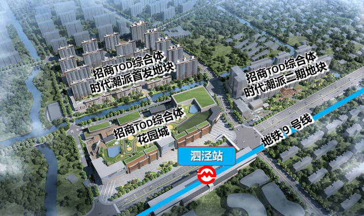 上海松江招商时代潮派首页网站2024年招商时代潮派-楼盘详情-户型配套