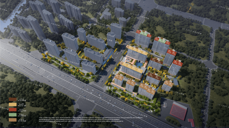 【合肥房价-合肥新楼盘-新房】招商庐州致敬项目电话号码-优惠(图2)