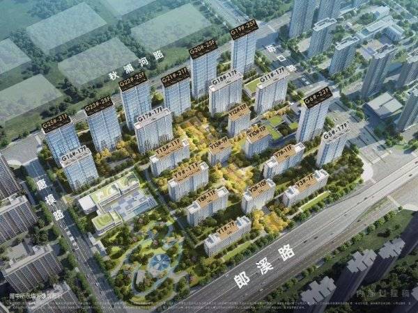 合肥楼盘排行榜前十名合肥新楼盘】AG真人平台app招商四季臻邸【(图5)