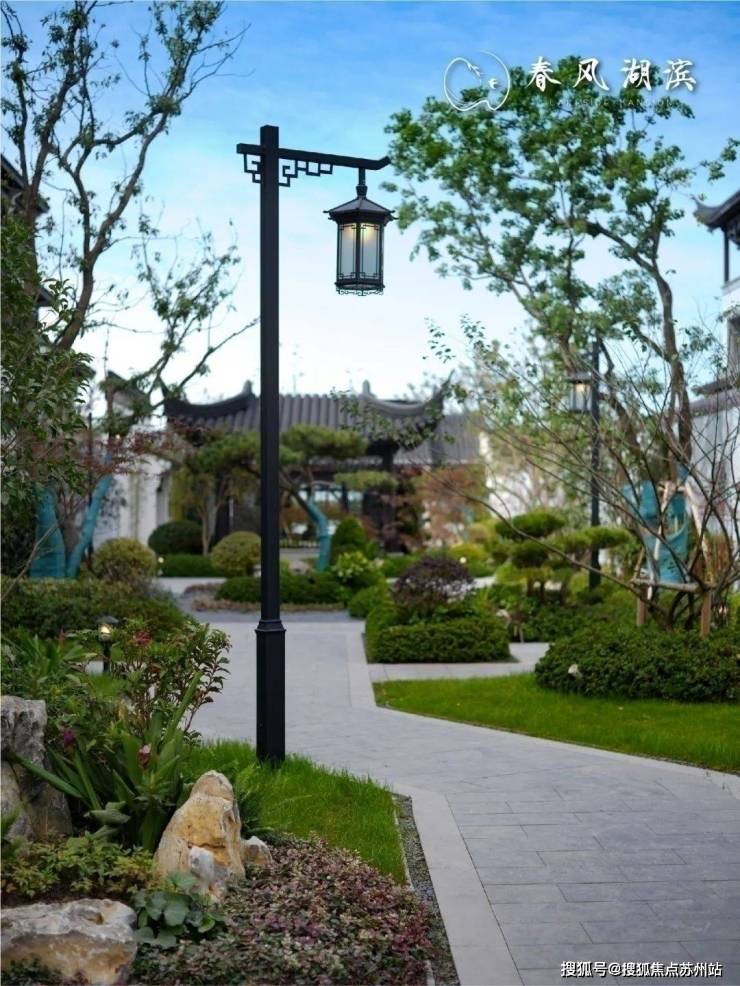 苏州中式园林别墅 苏州蓝城春风湖滨-电话_楼盘详情-户型_房价|小区