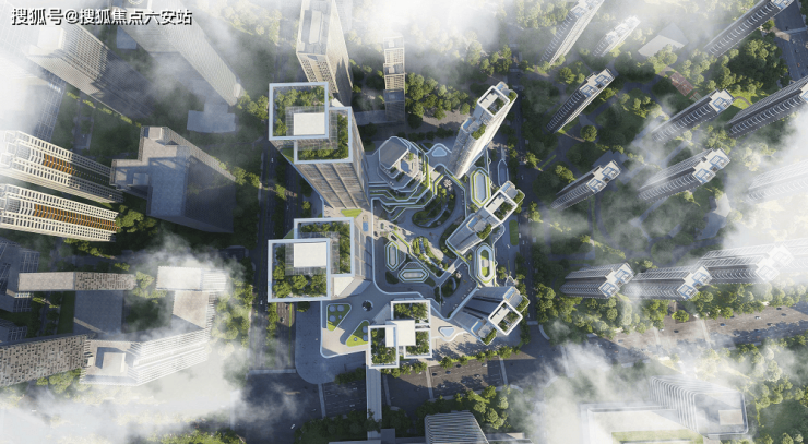 杭州奥体建工EIC(2025年建工EIC写字楼)楼盘详情-建工EIC房价-户型-容积率-小区配套-六安搜狐焦点