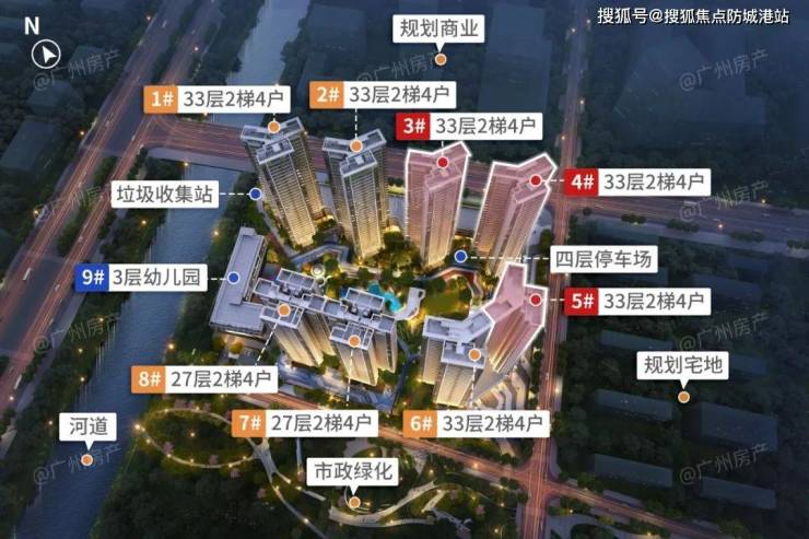 中建弘阳德信·湾璟壹号(广州)投资价值如何?能买吗?最新详情-户型-房价-防城港搜狐焦点