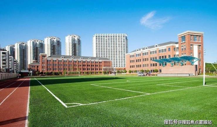 杭州开元学校图片