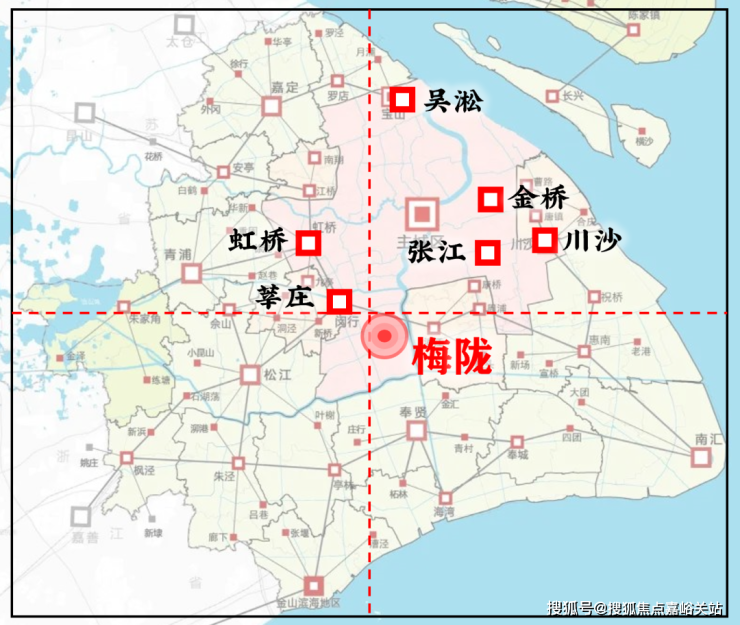 萬科朗拾花語4軌交加持百萬方磅礴規劃黃金中環一站徐匯樓盤詳情