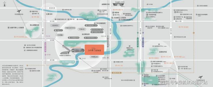 成都保利天府和颂售楼处官方热线日最新价格_户型全面解析_周边配套详情(图3)