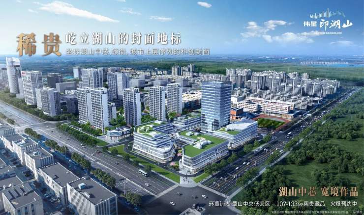 【合肥新房】伟星印湖山楼盘怎么样-优惠(图5)