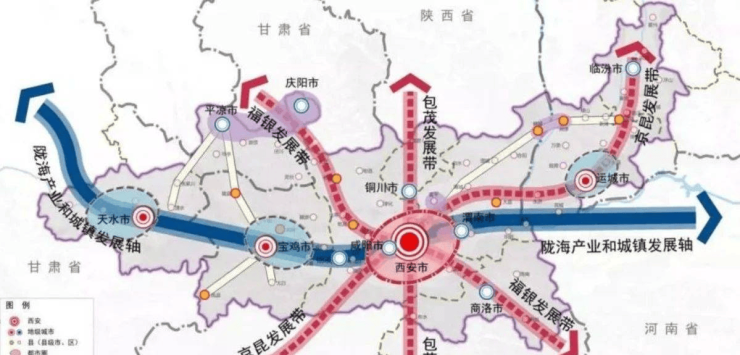 西安(中国铁建轨交秦风雅欧博体育入口颂)楼盘建面约108143㎡三环外物业公司园林绿化(图3)